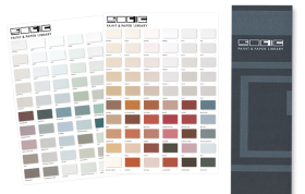 Paint And Paper Library Colour Chart
